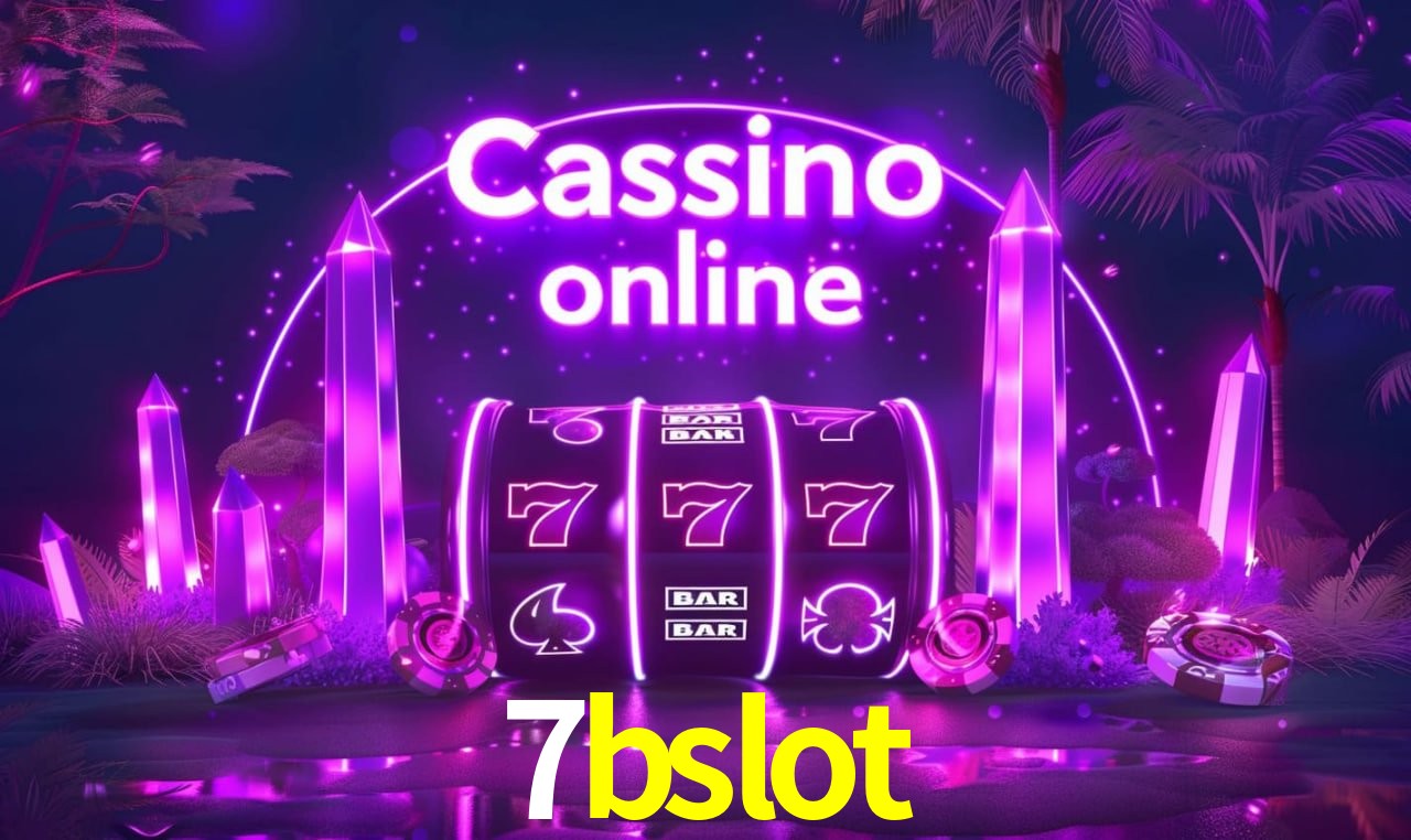 Jogos de Slot 7bslot