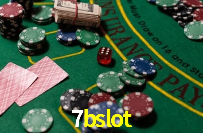 7bslot: A Experiência de Casino com Jogos de Mesa ao Vivo
