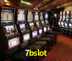 Descubra o Mundo do Cassino Online com 7bslot