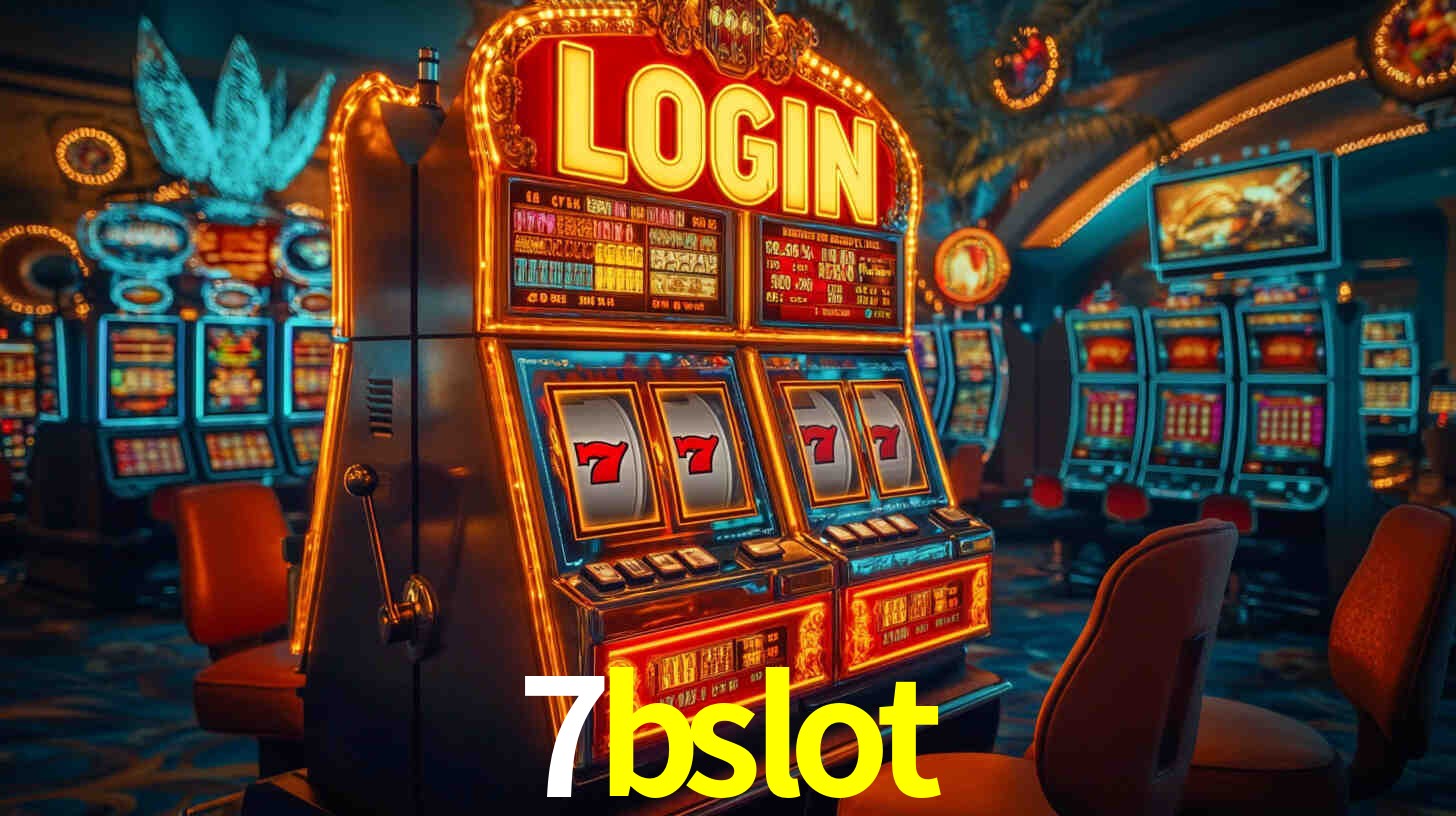 Welcome Bonus 7bslot