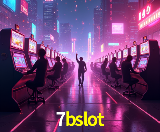 Interface do App 7bslot